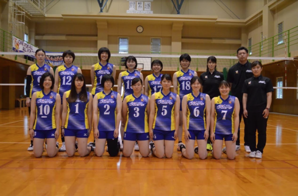 たくさんの想いを胸に。”全員バレー”でV２リーグ優勝へ