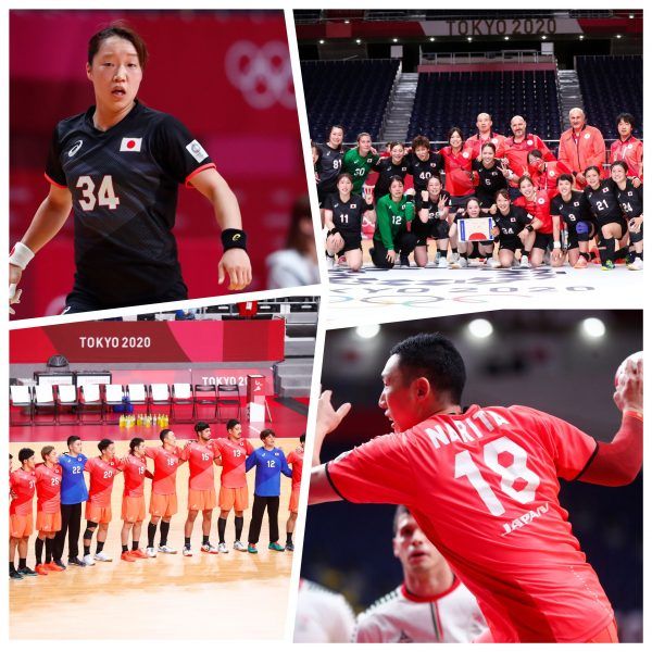 激闘を終えたハンドボール日本代表～東京オリンピックの経験を活かしリーグ戦へ挑む～
