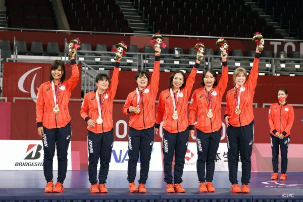 静寂から生まれる注目のパラ競技～銅メダル獲得の女子ゴールボール～