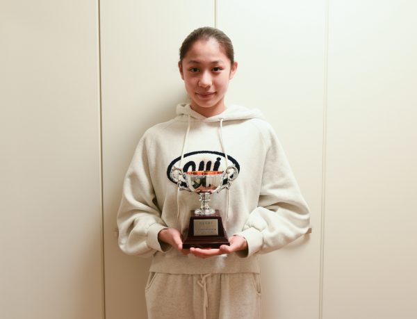 史上最年少で日本代表に！広島から世界に羽ばたくアーティスティックスイマー