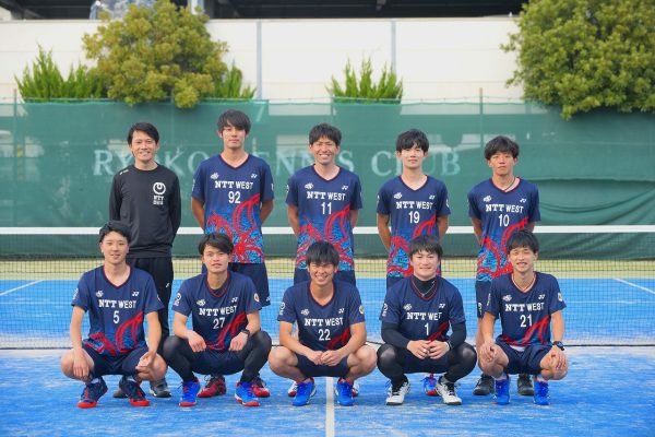 日本一の強豪を牽引する2人の若きリーダー