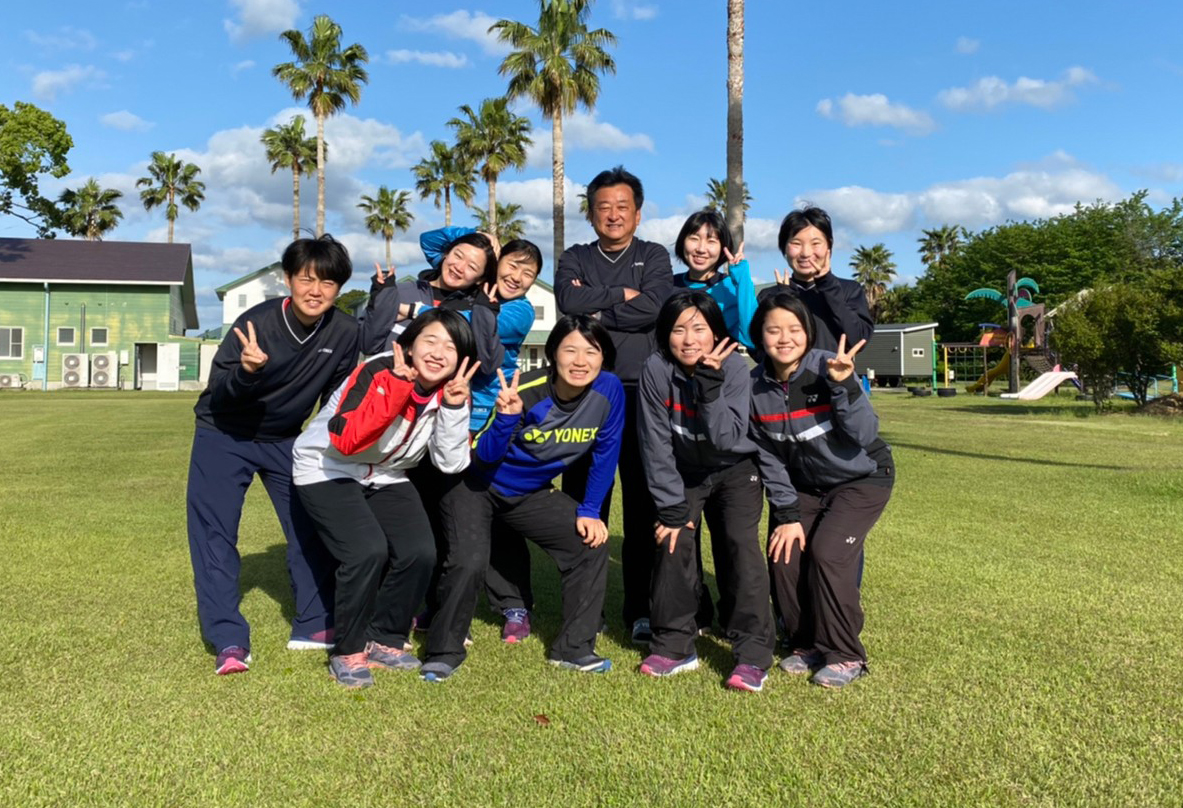 どんぐり北広島ソフトテニスクラブ